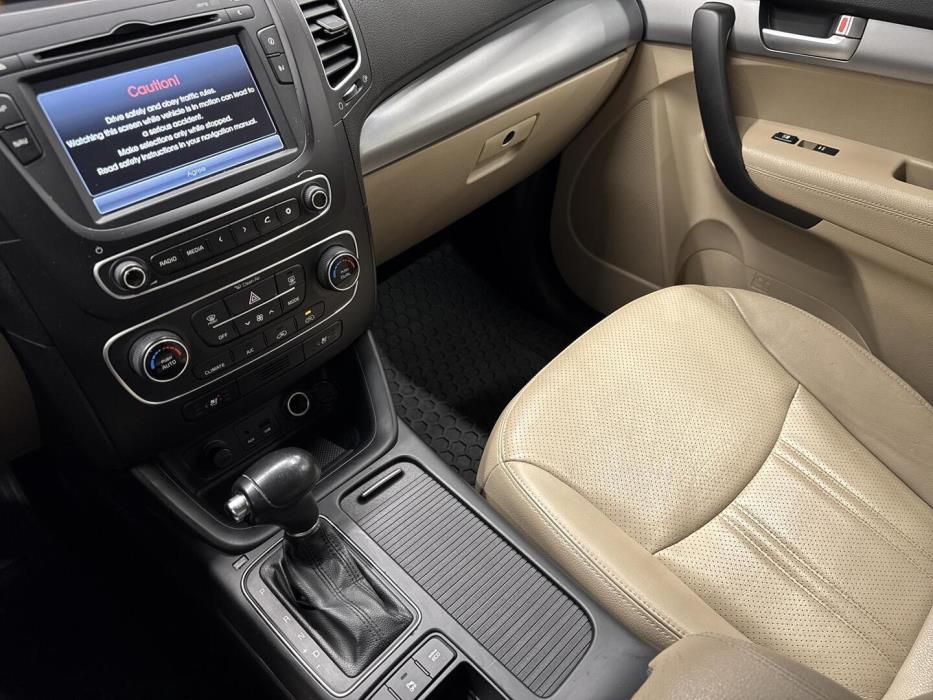 KIA Sorento 2014