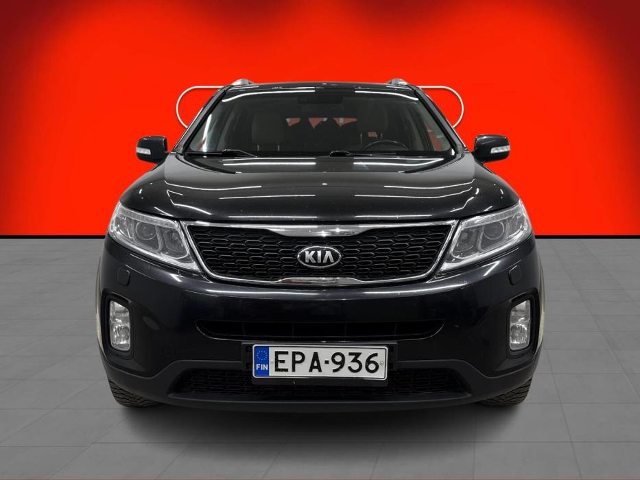 KIA Sorento 2014