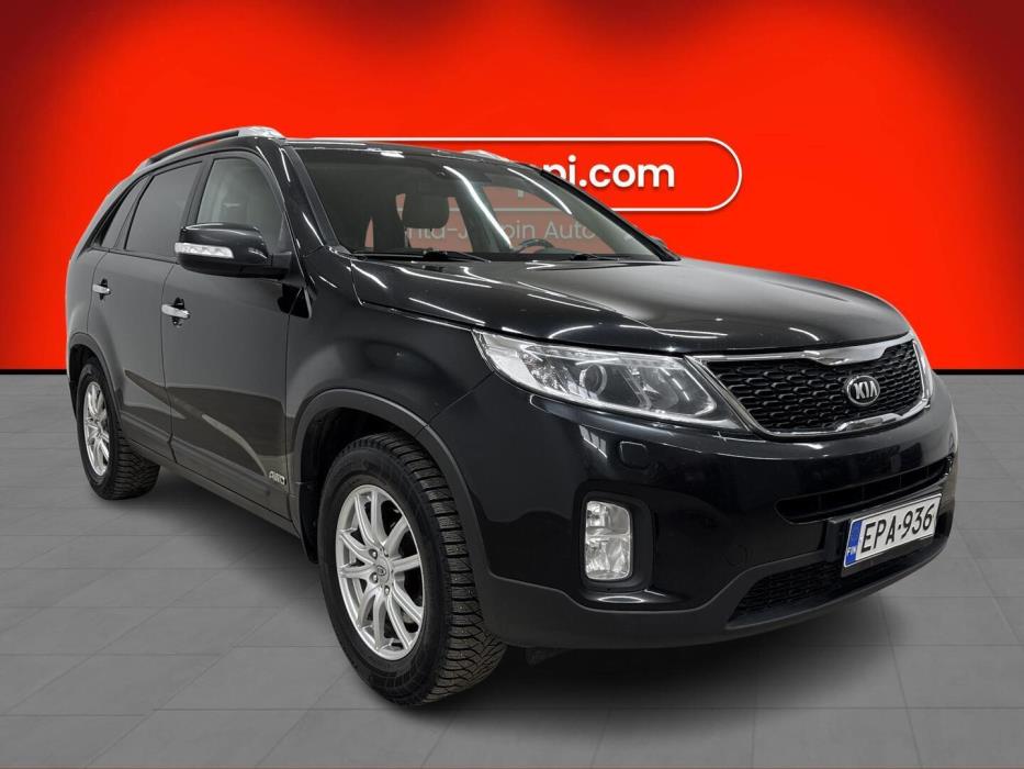 KIA Sorento 2014