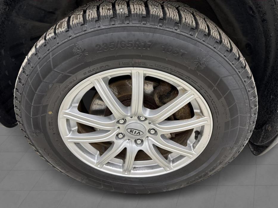 KIA Sorento 2014