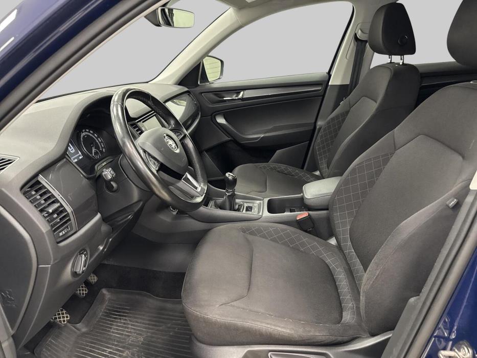SKODA Kodiaq 2018
