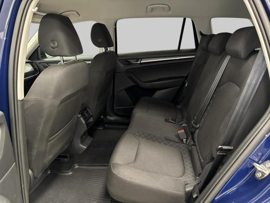 SKODA Kodiaq 2018