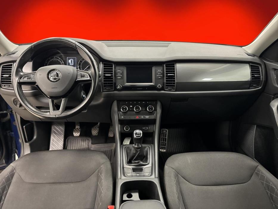 SKODA Kodiaq 2018