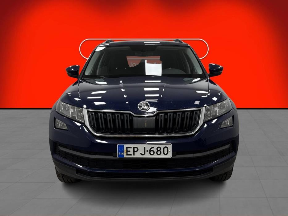 SKODA Kodiaq 2018