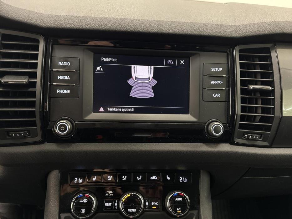 SKODA Kodiaq 2018