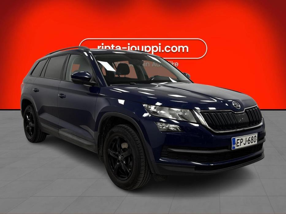 SKODA Kodiaq 2018