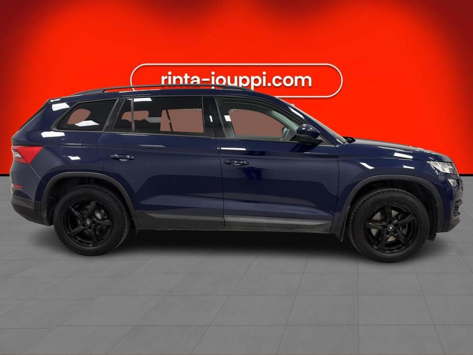 SKODA Kodiaq 2018