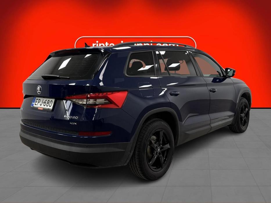 SKODA Kodiaq 2018