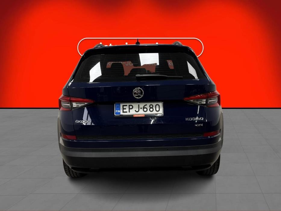 SKODA Kodiaq 2018