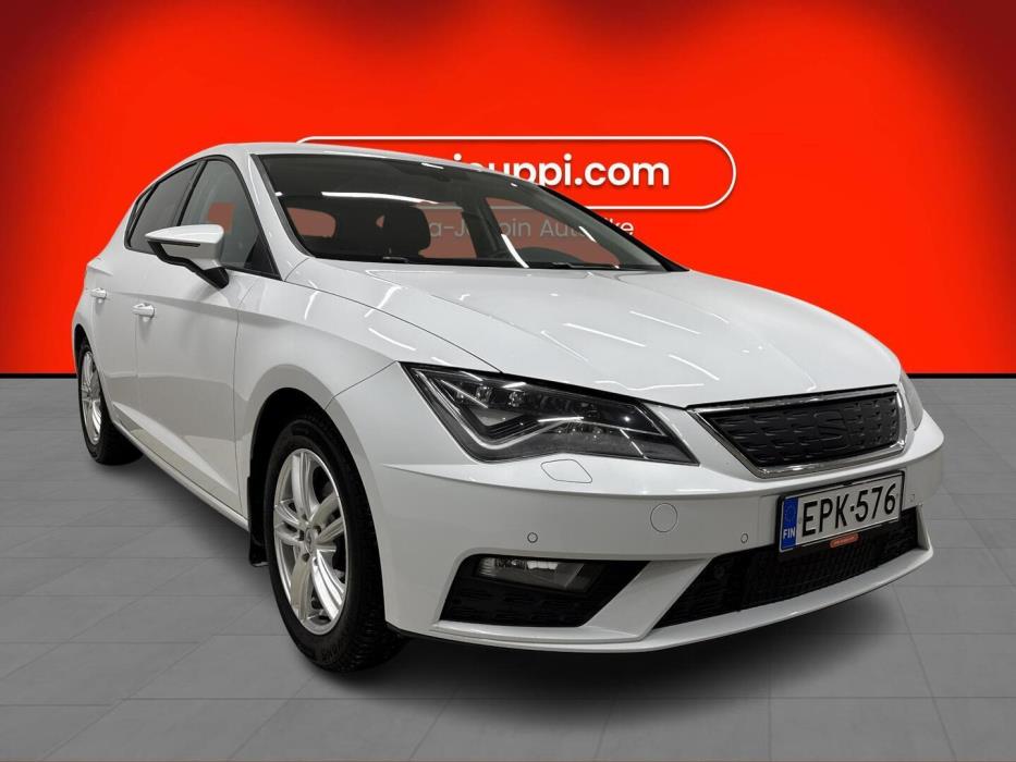 SEAT Leon 2018