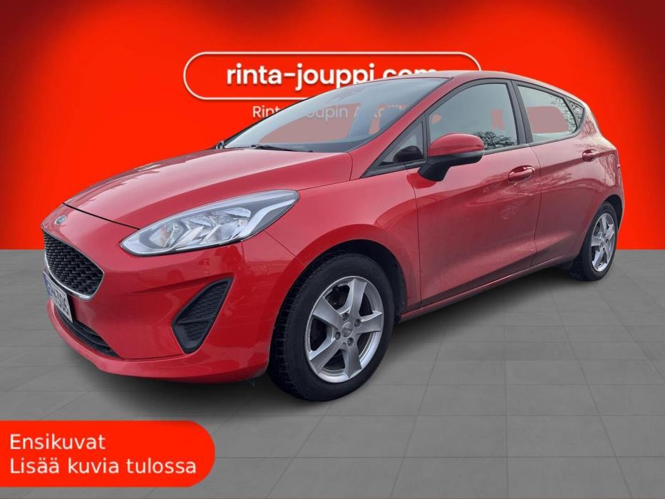 FORD Fiesta 2018