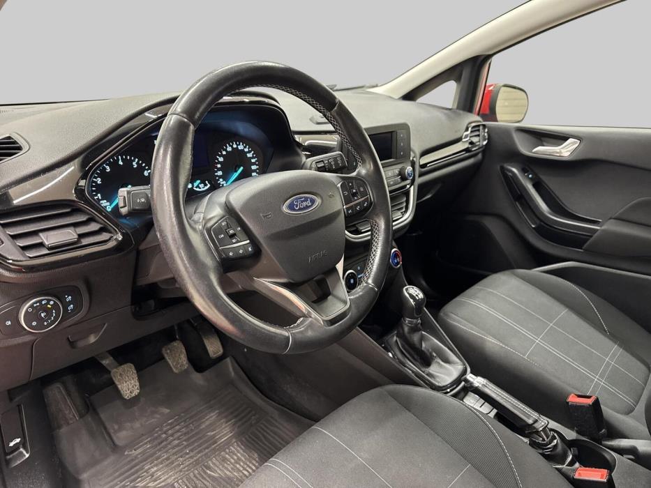 FORD Fiesta 2018