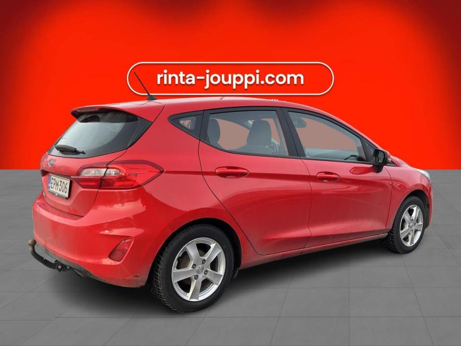 FORD Fiesta 2018