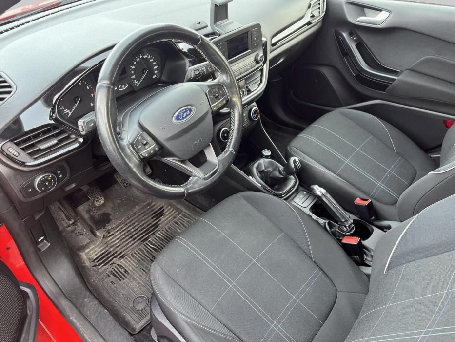 FORD Fiesta 2018