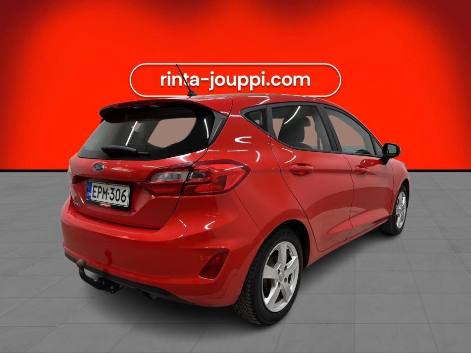 FORD Fiesta 2018