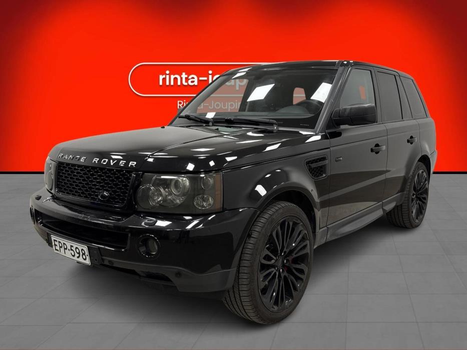 LAND ROVER Range Rover Sport 2008
