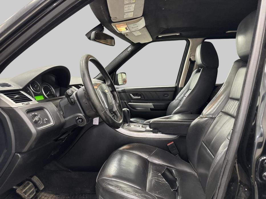 LAND ROVER Range Rover Sport 2008