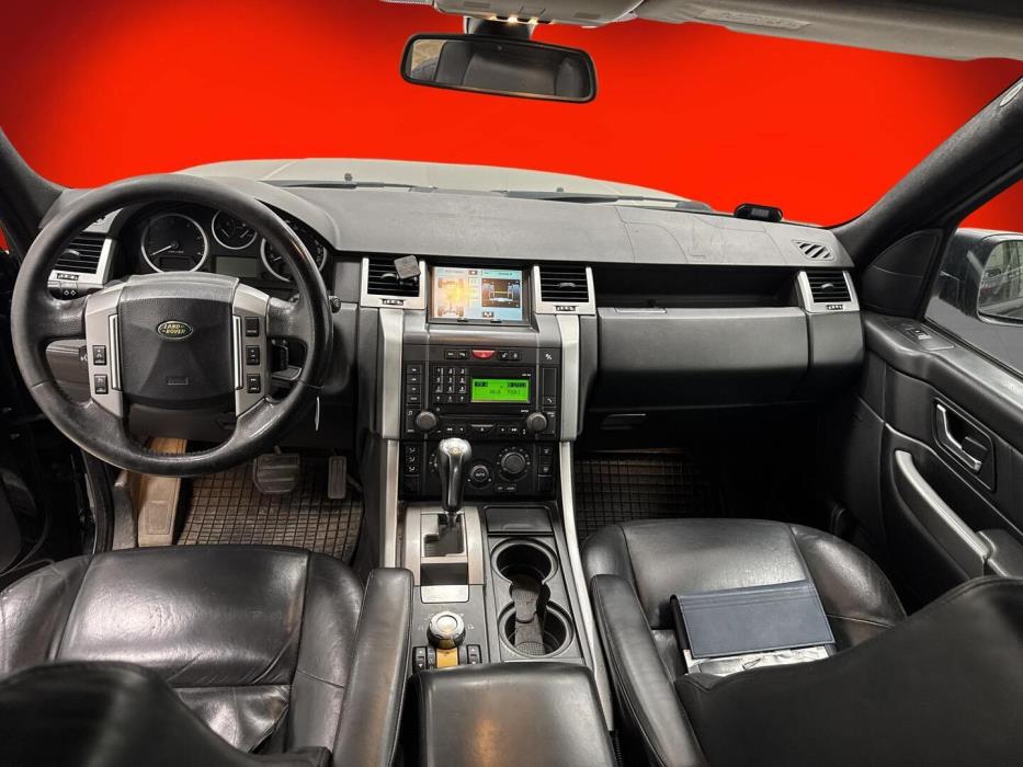 LAND ROVER Range Rover Sport 2008