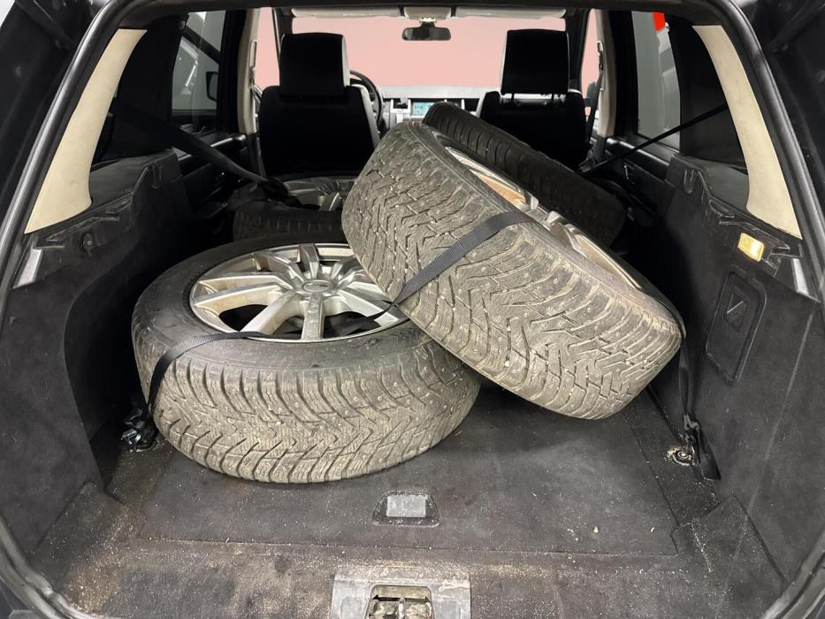 LAND ROVER Range Rover Sport 2008