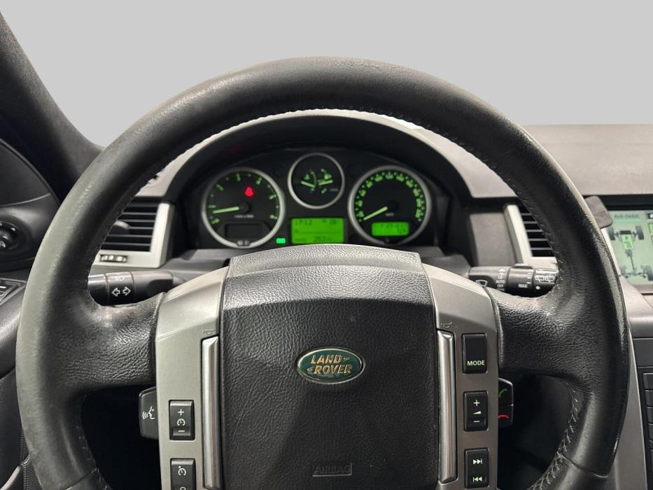 LAND ROVER Range Rover Sport 2008