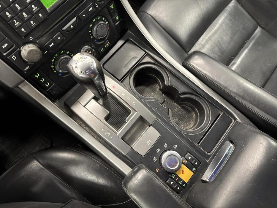 LAND ROVER Range Rover Sport 2008