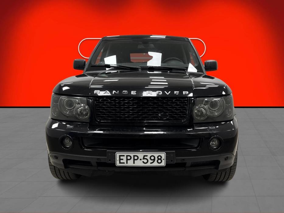 LAND ROVER Range Rover Sport 2008