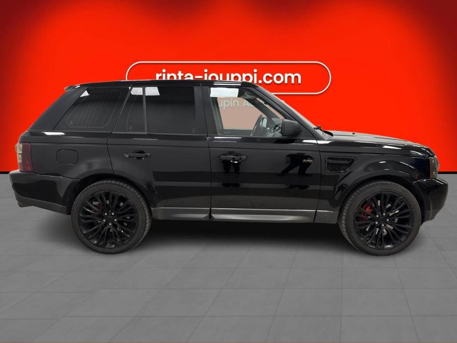 LAND ROVER Range Rover Sport 2008