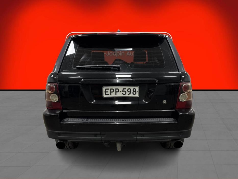 LAND ROVER Range Rover Sport 2008