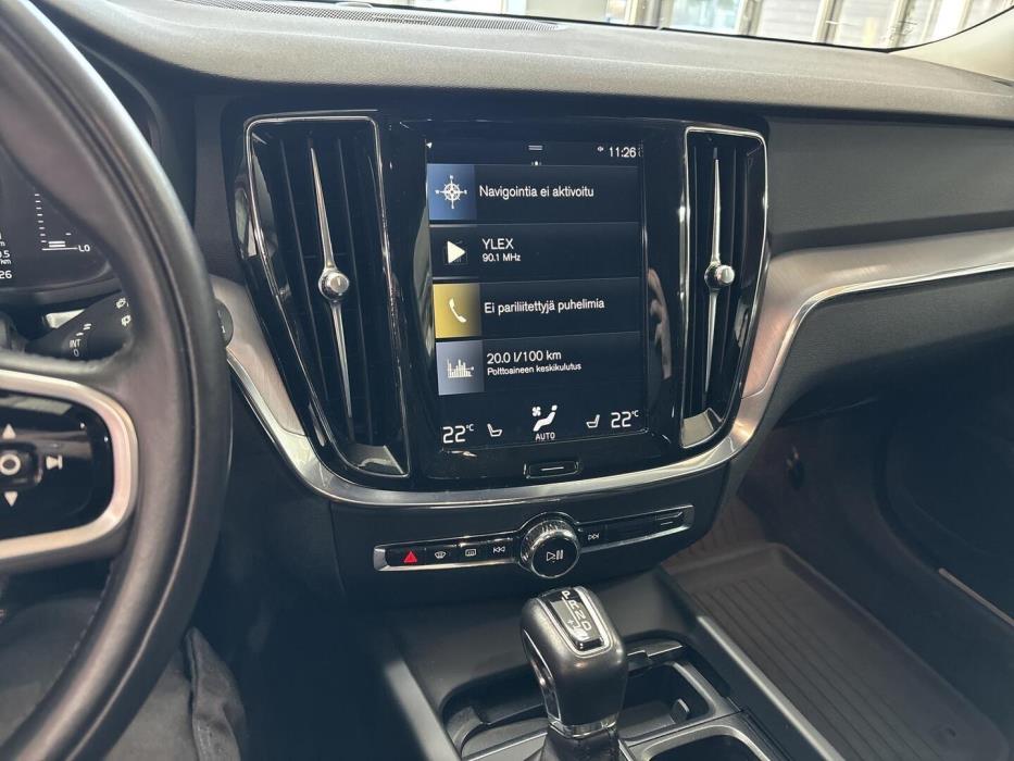 VOLVO V60 2018