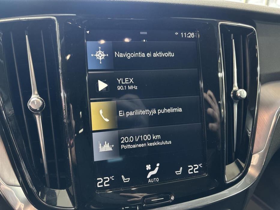 VOLVO V60 2018