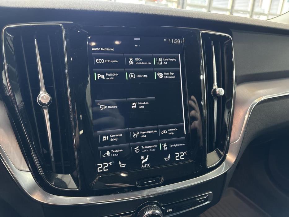 VOLVO V60 2018
