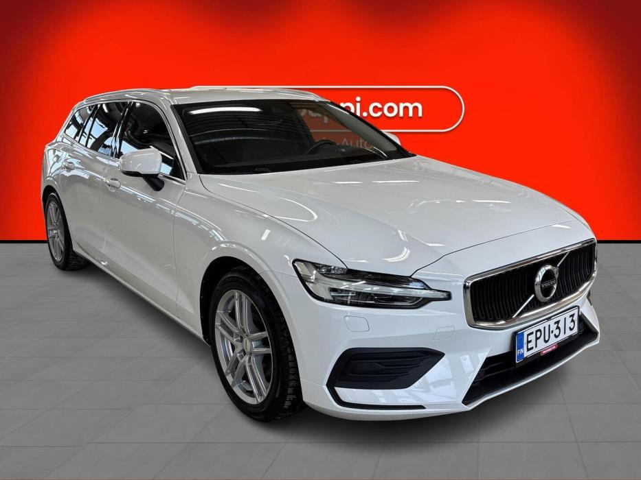 VOLVO V60 2018