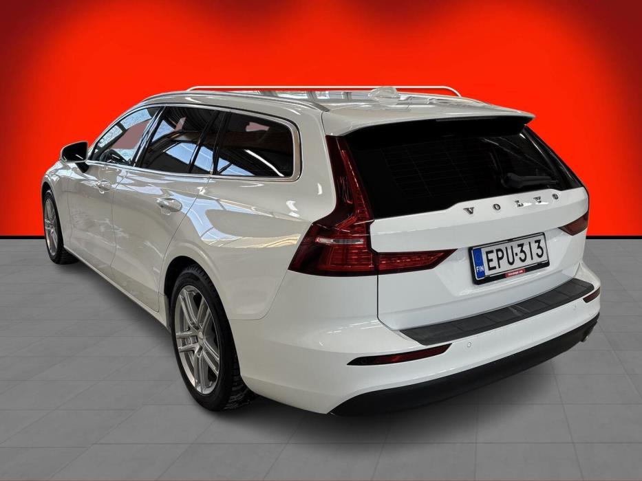VOLVO V60 2018