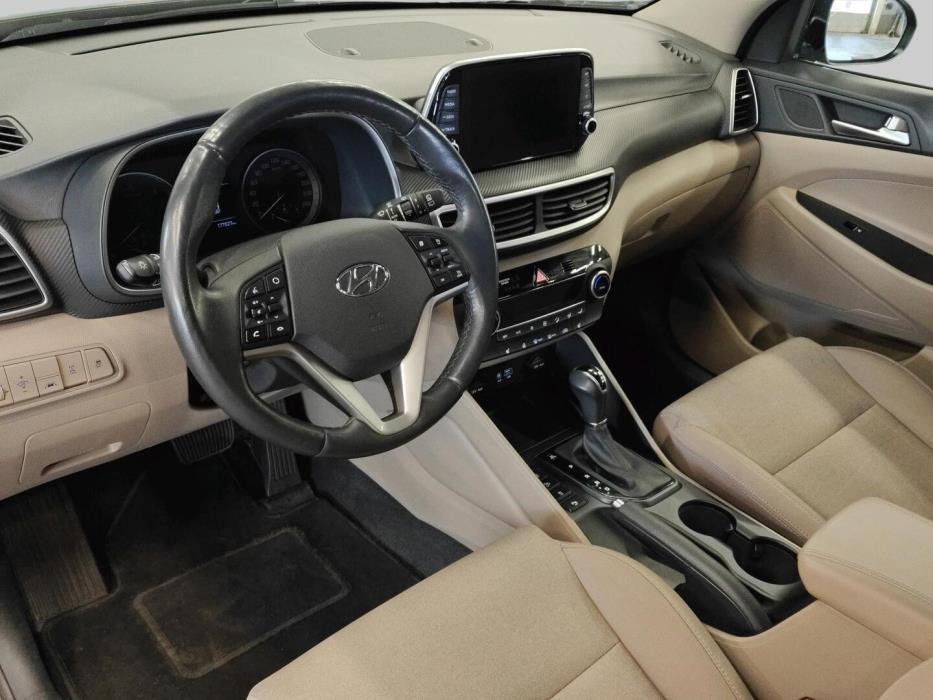 HYUNDAI Tucson 2019