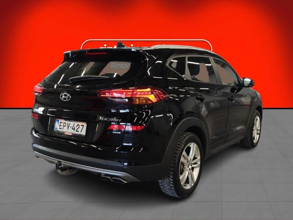HYUNDAI Tucson 2019
