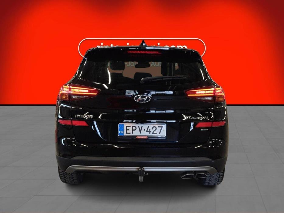 HYUNDAI Tucson 2019