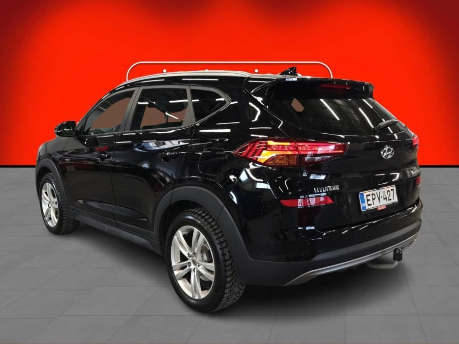 HYUNDAI Tucson 2019