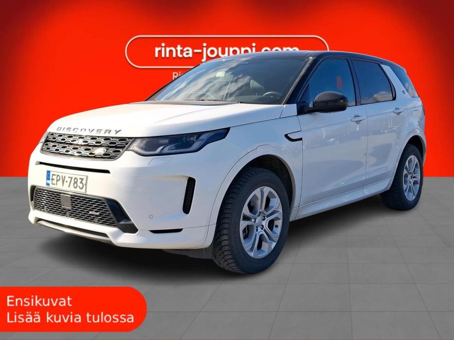 LAND ROVER Discovery Sport 2022