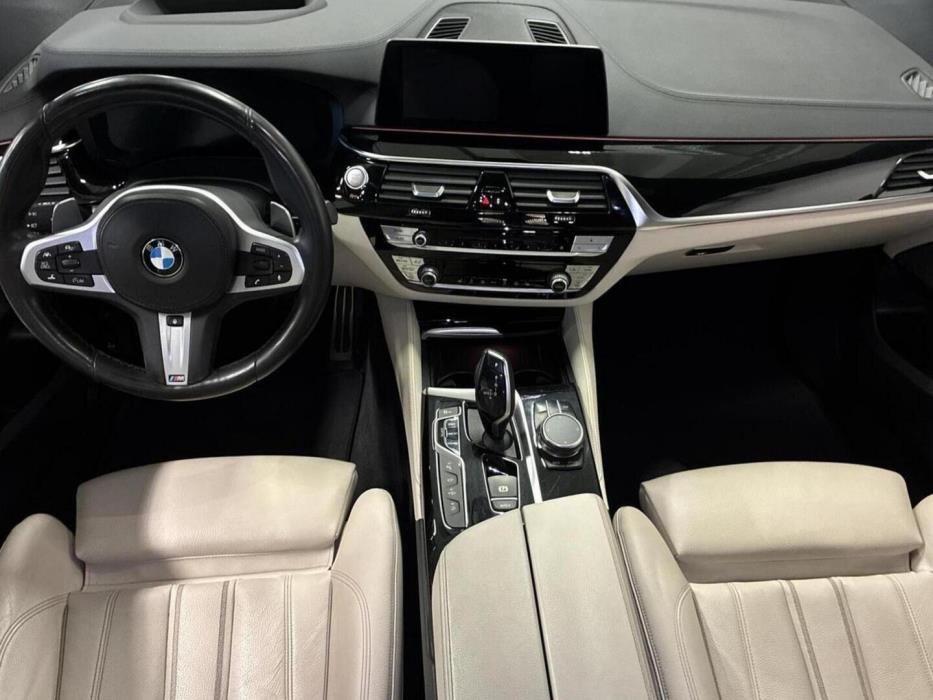 BMW 620 Gran Turismo 2019