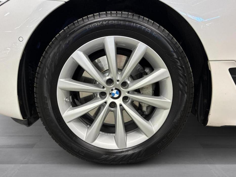 BMW 620 Gran Turismo 2019