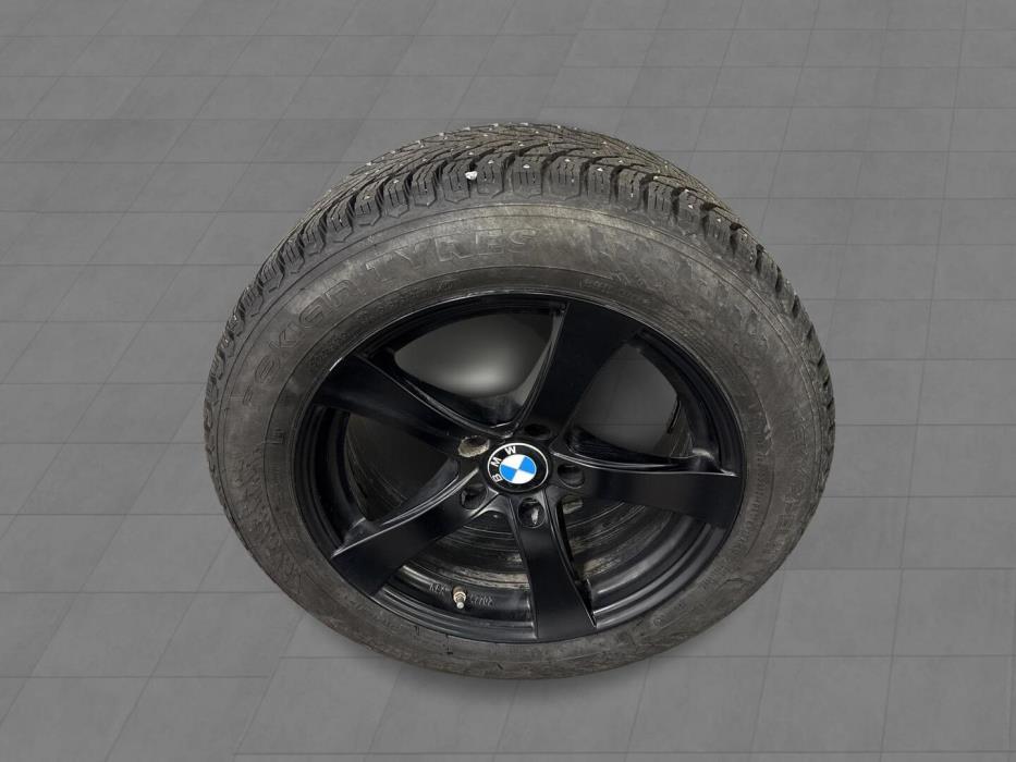 BMW 520 2015