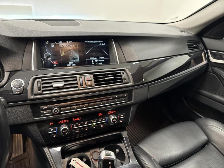 BMW 520 2015