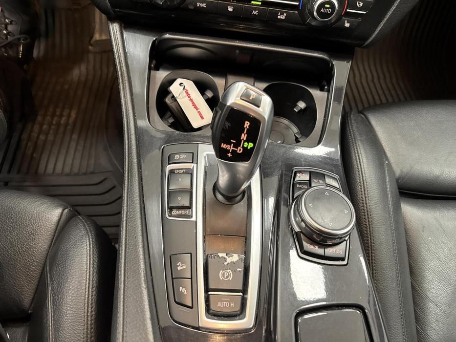 BMW 520 2015