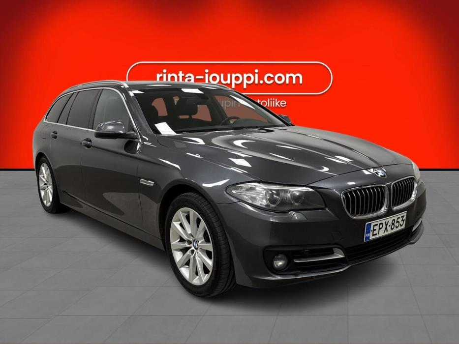 BMW 520 2015