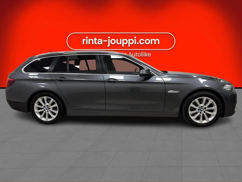 BMW 520 2015