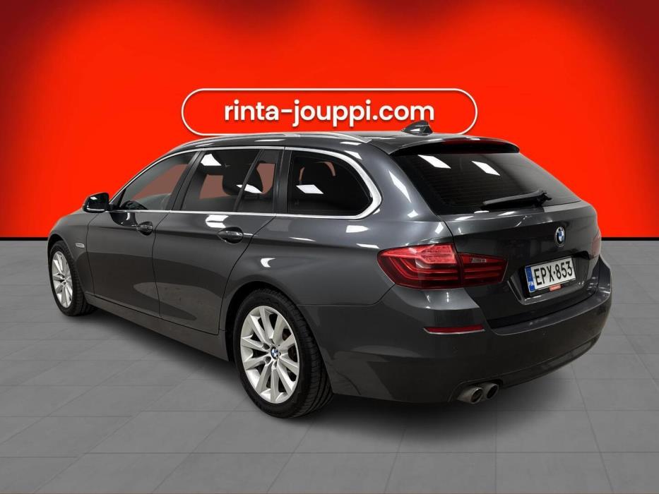 BMW 520 2015
