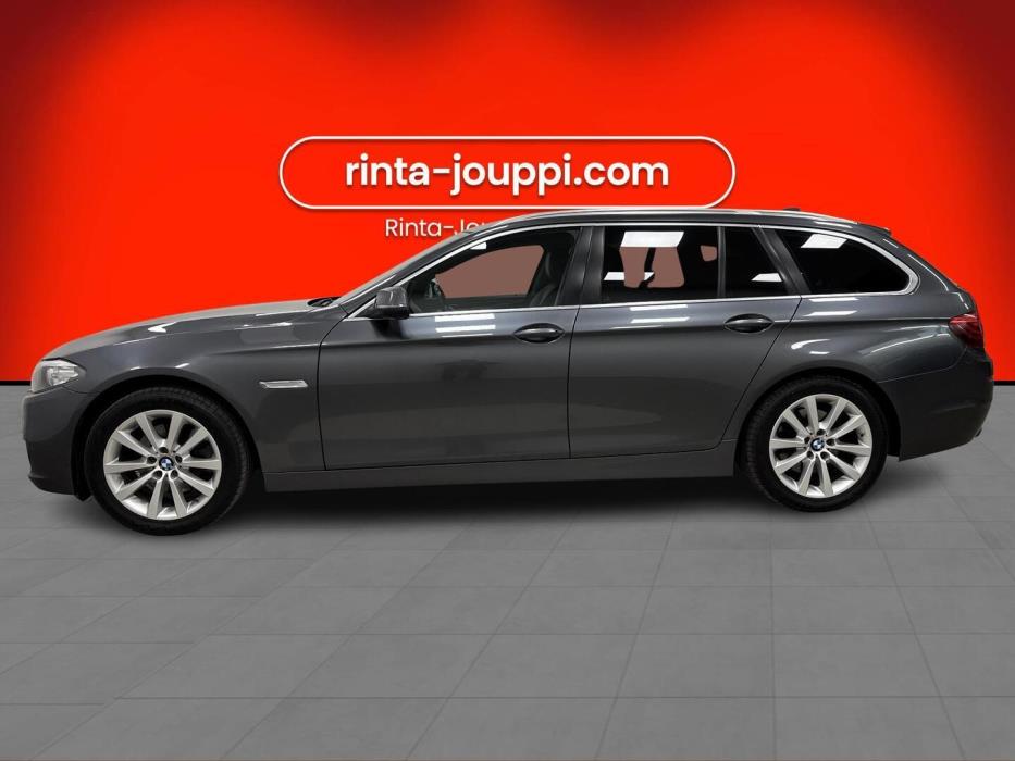 BMW 520 2015