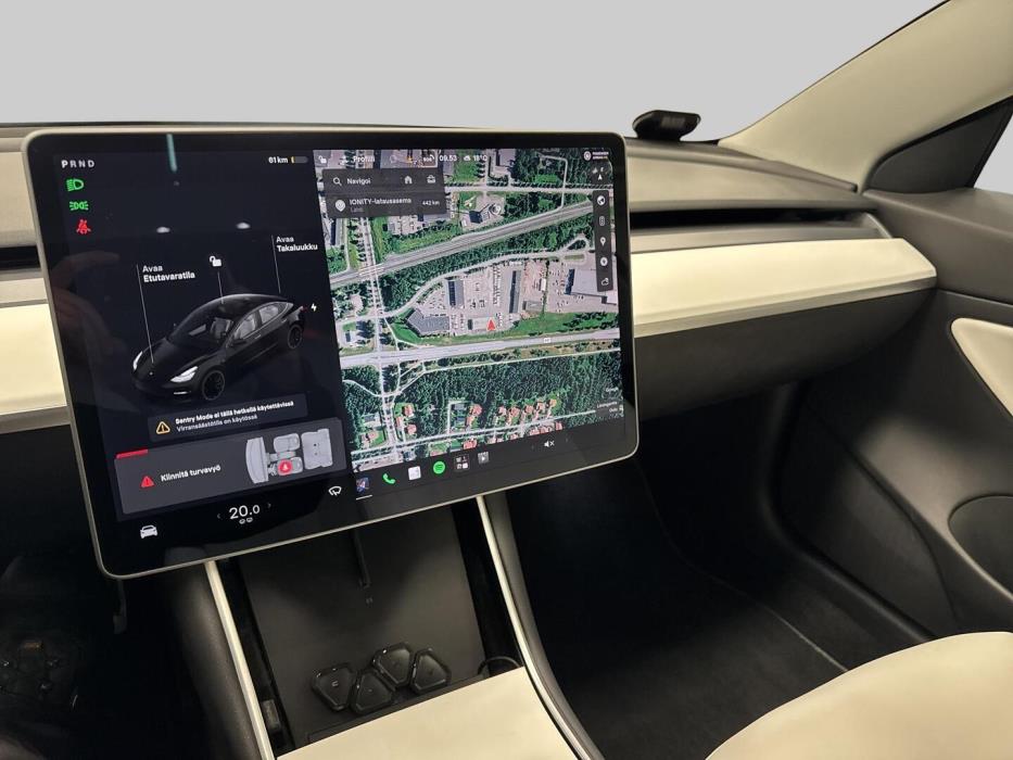 TESLA Model 3 2019