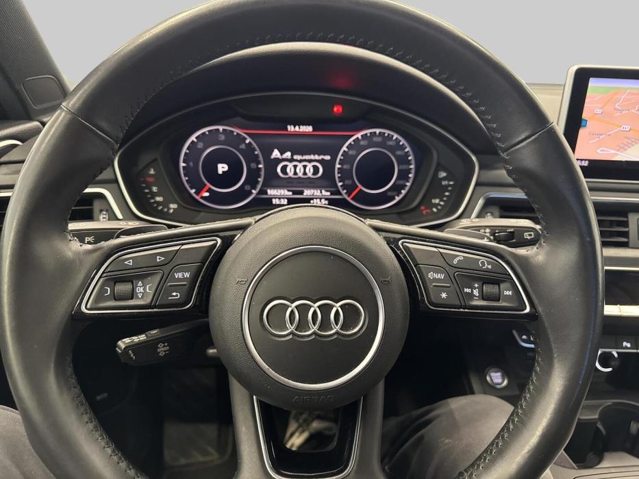 AUDI A4 2019
