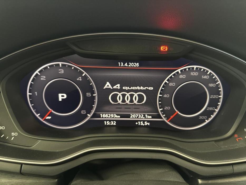 AUDI A4 2019
